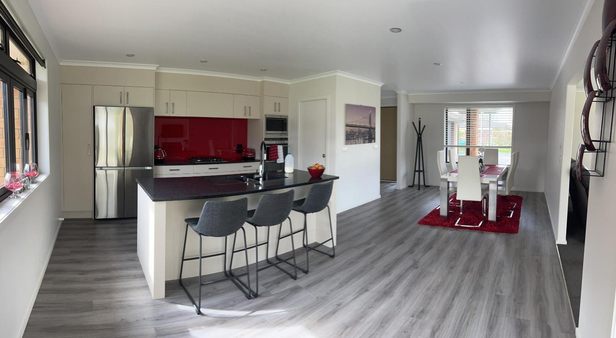Matamata Villa Екстериор снимка