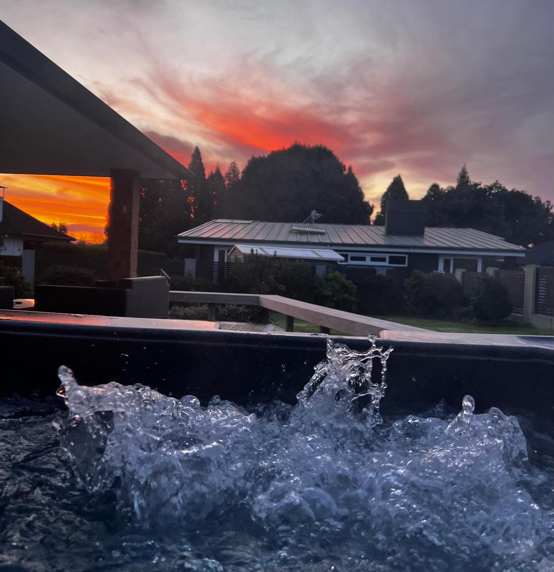Matamata Villa Екстериор снимка